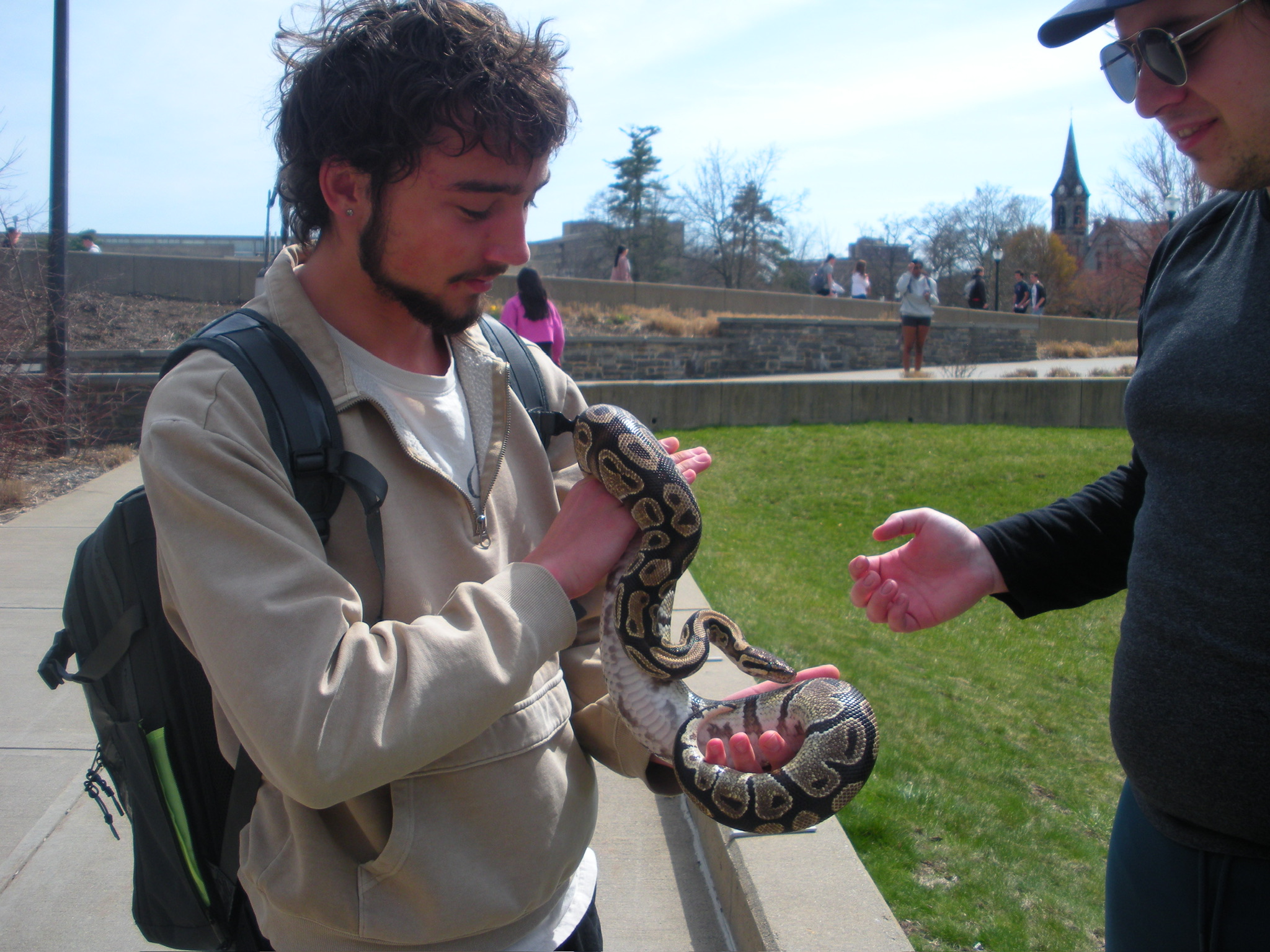 UMASS SPRING 25 photo
